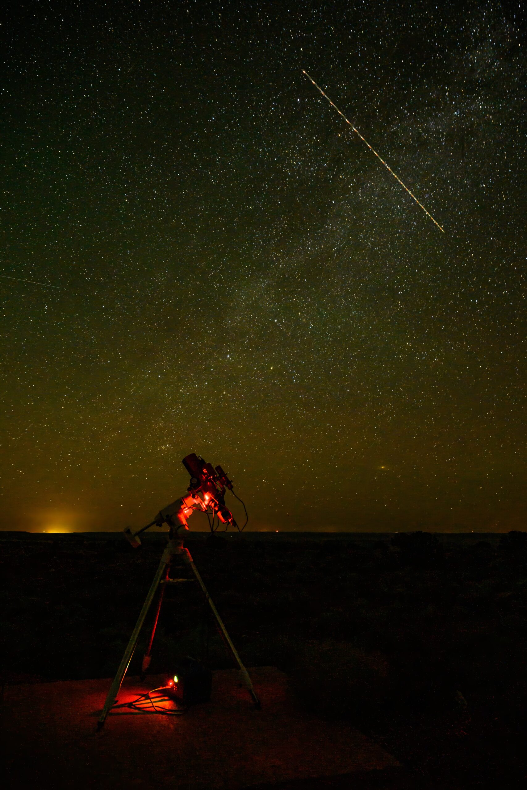 Redcat 71 at Wupatki National Monument