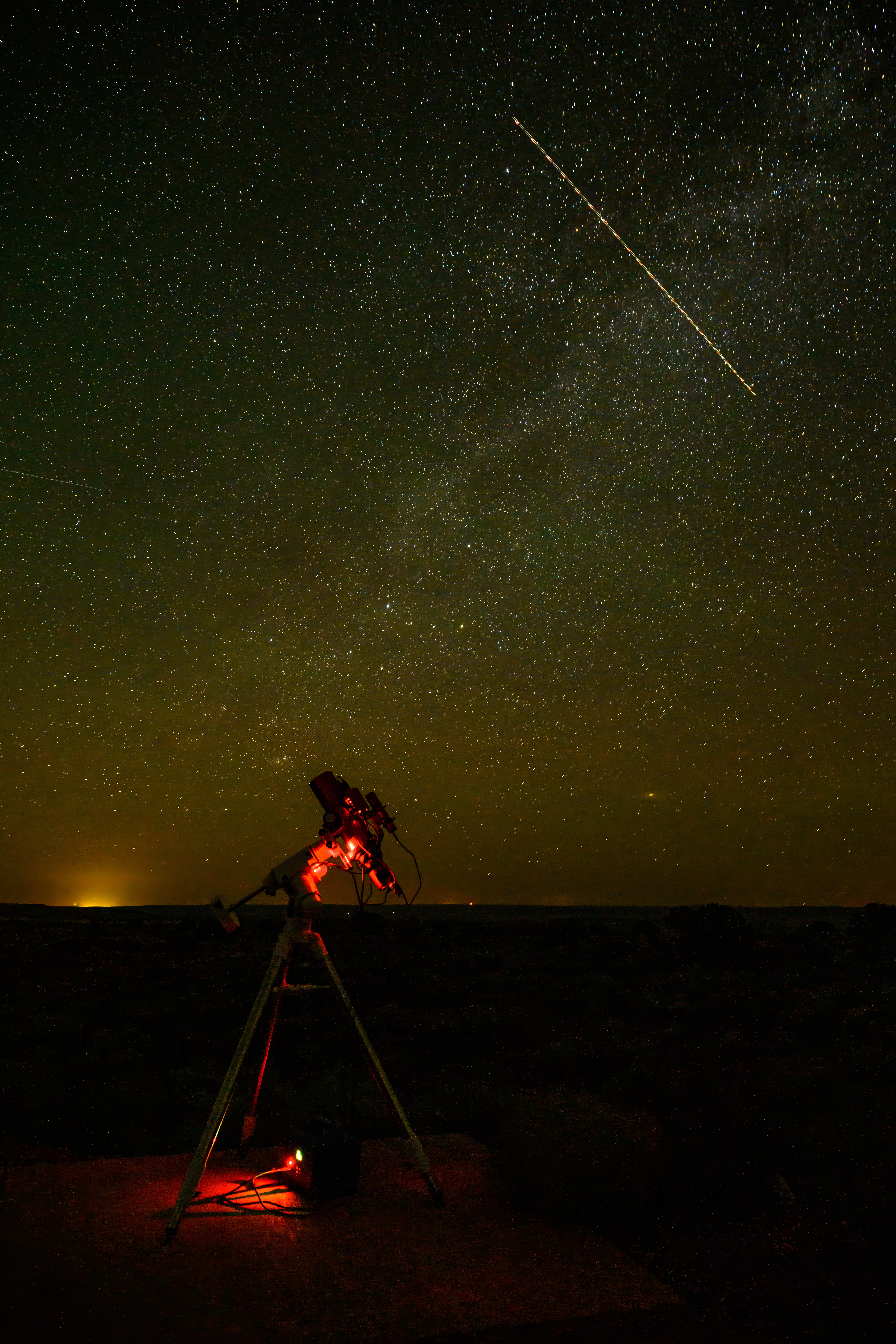 Redcat 71 at Wupatki National Monument