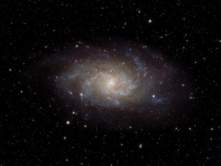Triangulum Galaxy (M33)