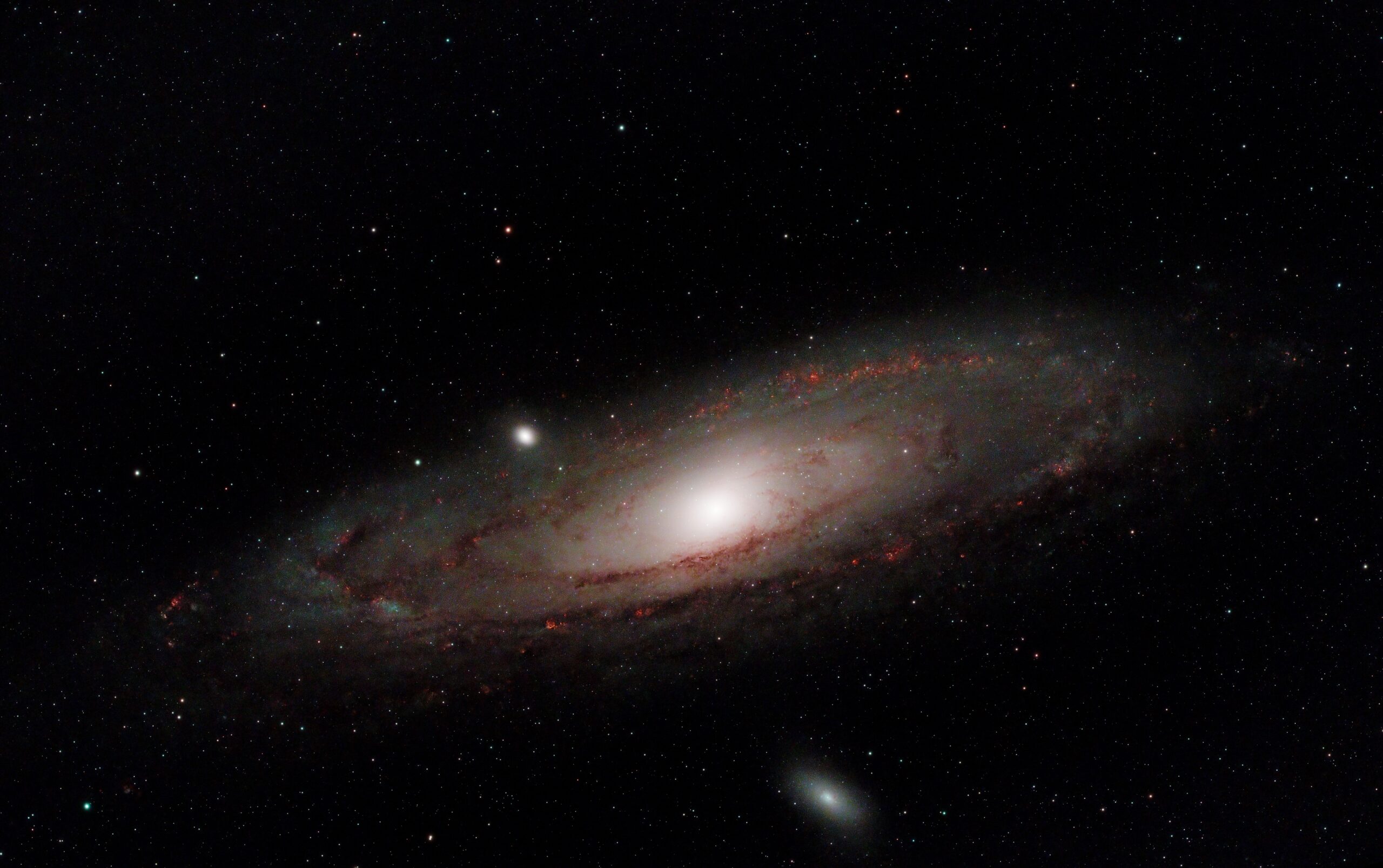 Andromeda Galaxy
