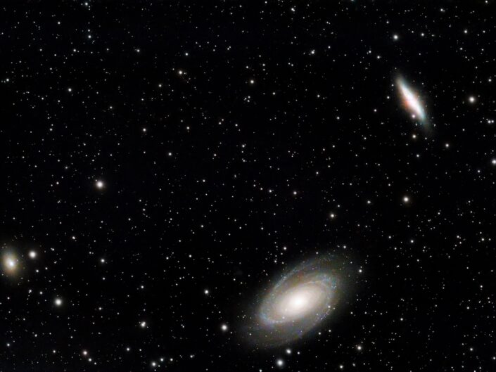 Bode's Galaxy