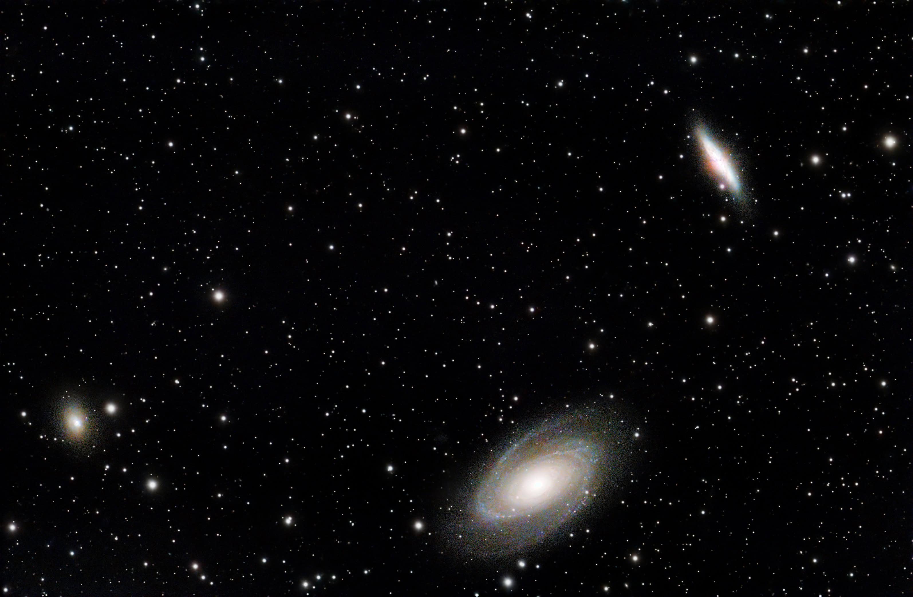 Bode's Galaxy