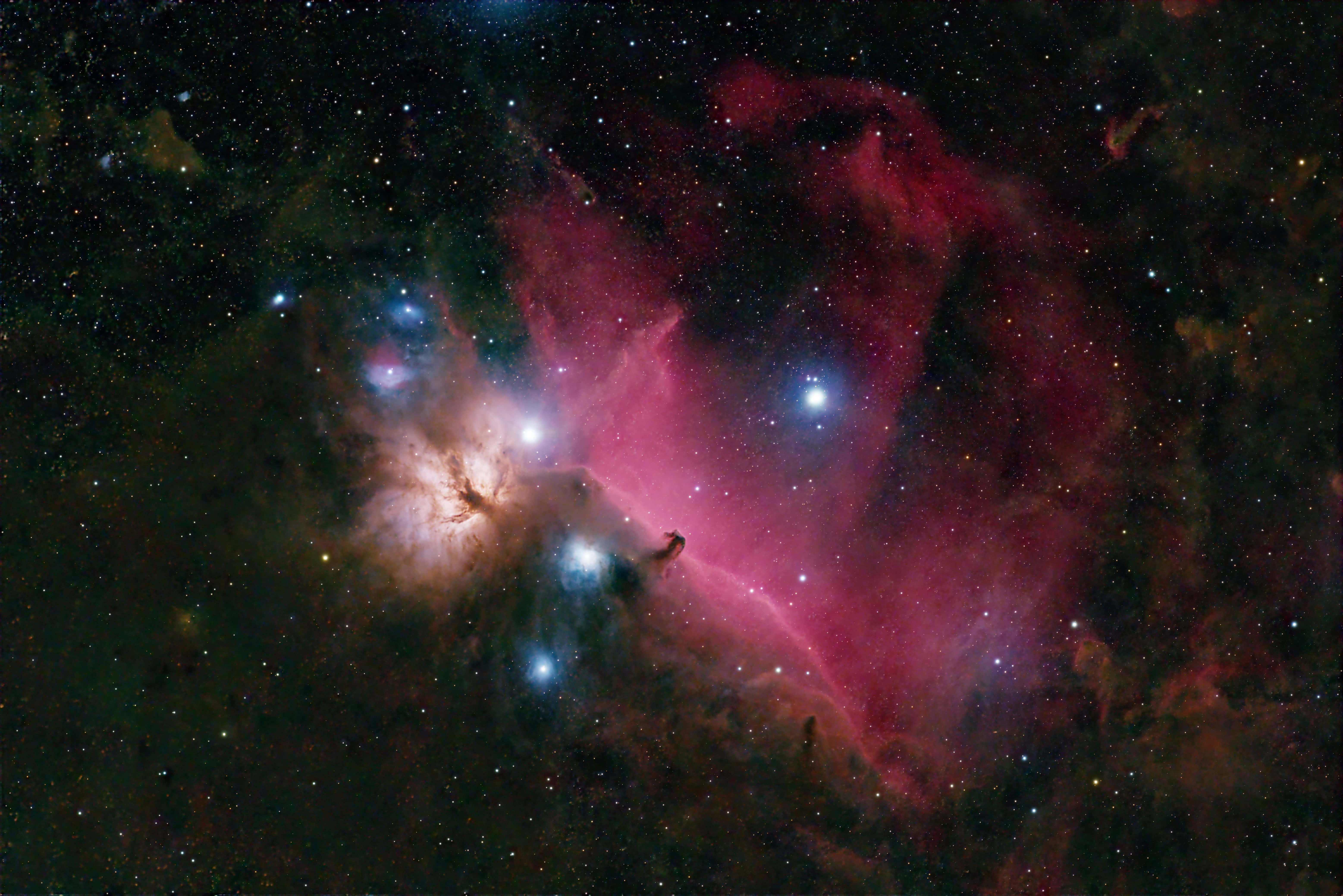 Horsehead Nebula