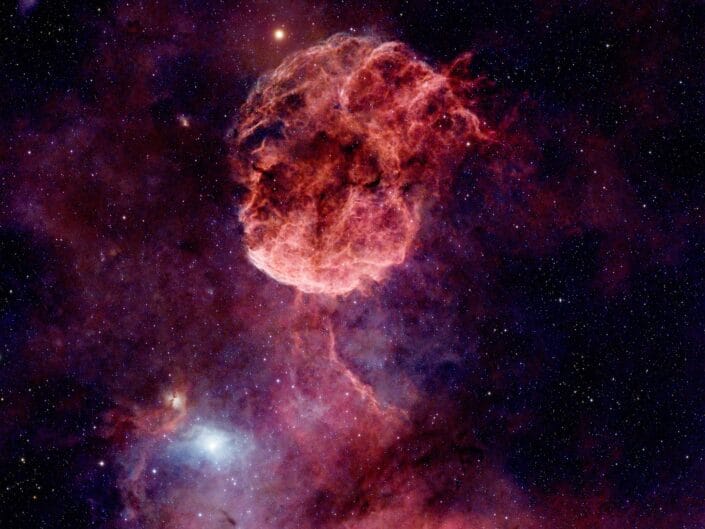 Jellyfish Nebula