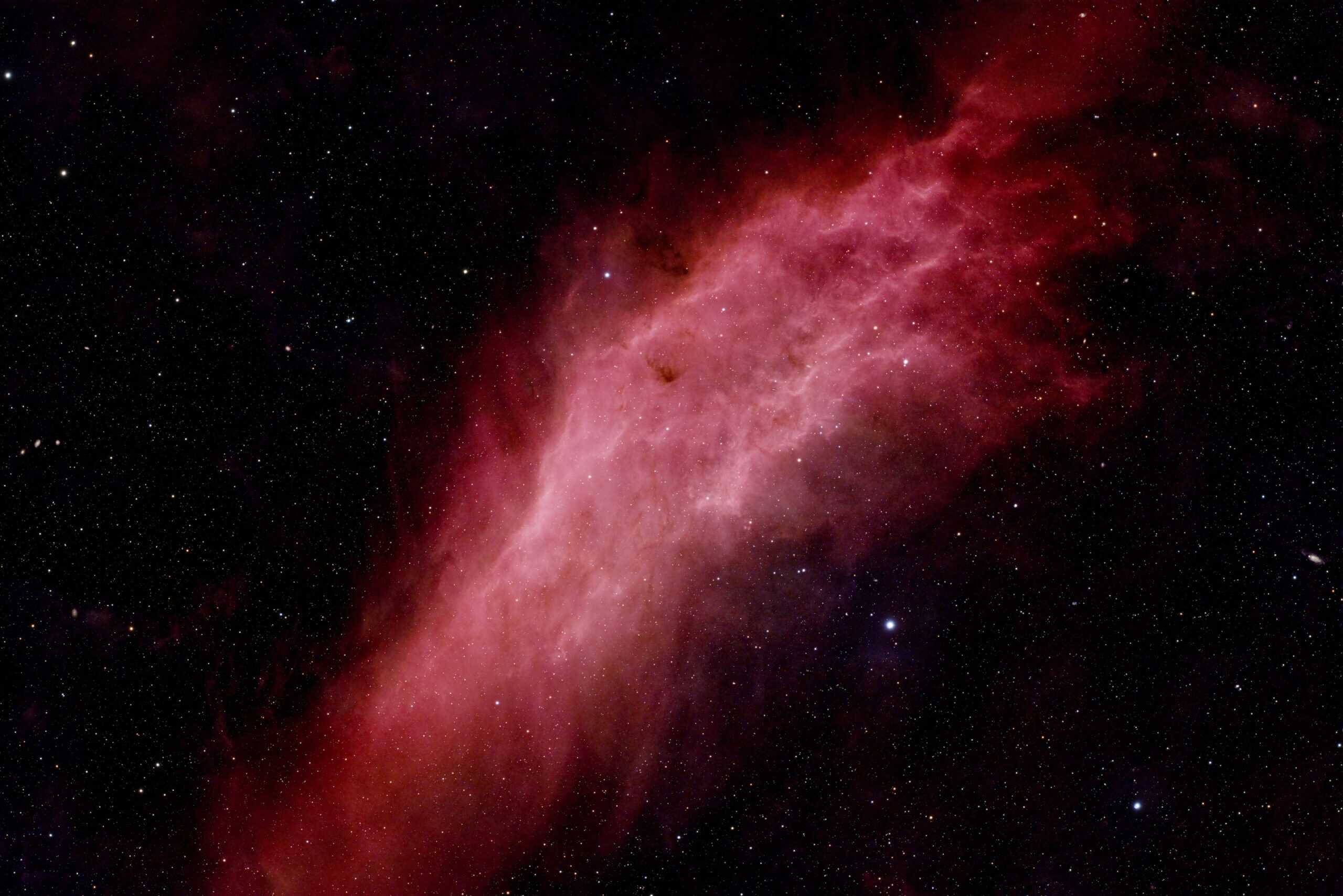 California Nebula