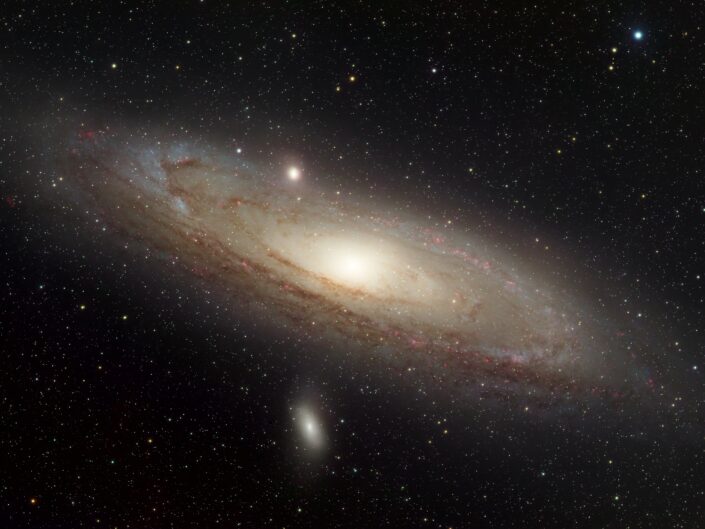 Andromeda Galaxy (M 31)