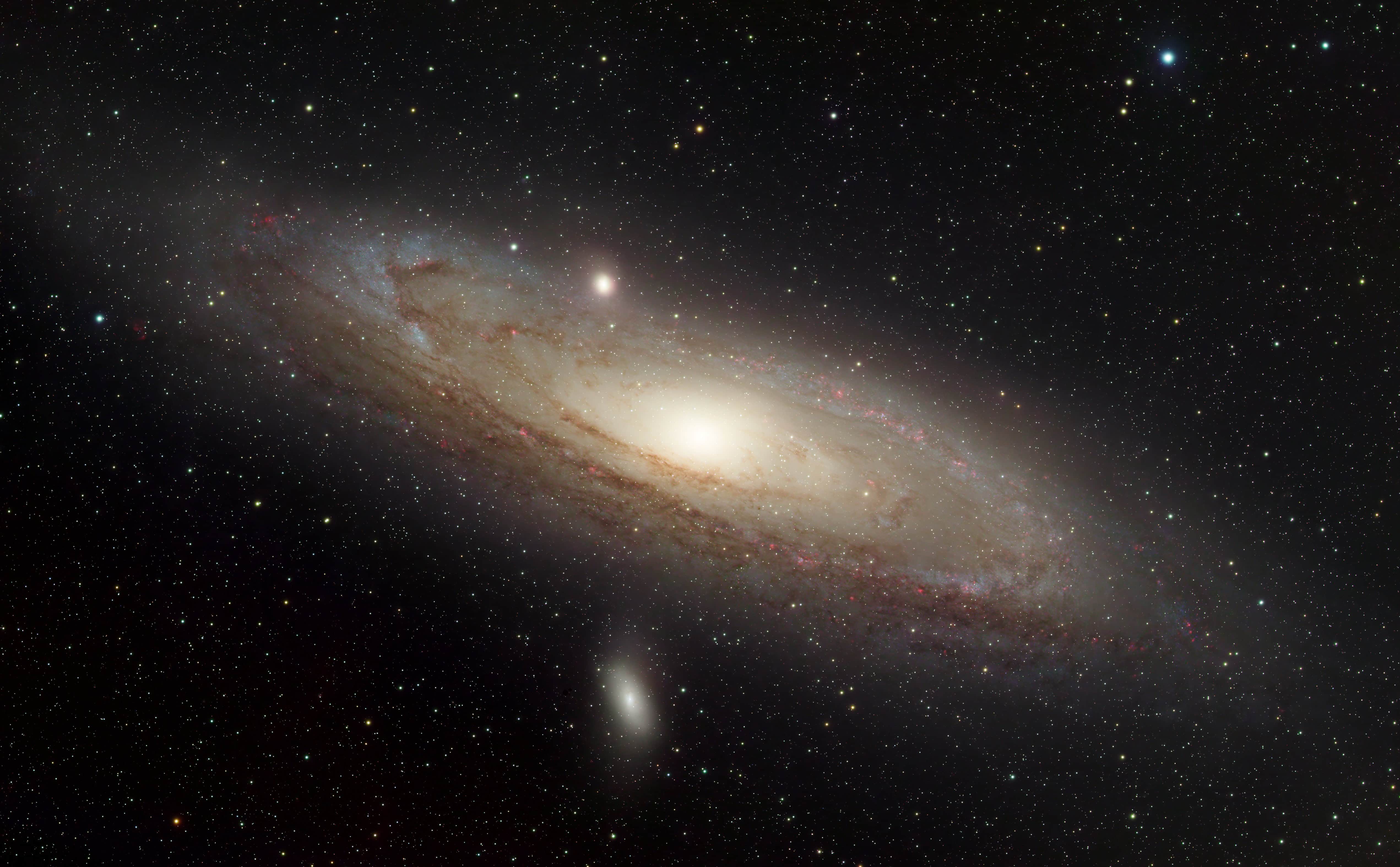 Andromeda Galaxy (M 31)